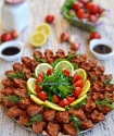 ÇİĞ KÖFTE SERVİS