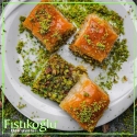 Fıstıklı baklava