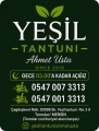 Yeşil Tantuni Ahmet Usta 0547 007 33 13