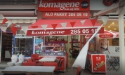 Komagene Çiğ Köfte – 100.Yıl 0312 285 05 10