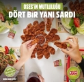 Oses Çiğ Köfte BEŞYOL