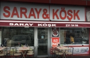 Saray Köşk Dürüm 0352 231 54 56