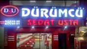 Dürümcü Sedat Usta Gültepe Kağıthane de Izgara Dürümcü