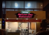 Gaziantepli Mehmet Bey Baklavaları Güngören de Meşhur Baklavacı