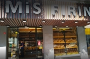 Mis Fırın Bağcılar da Meşhur Pasta Fırın