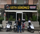 Usta Dürümcü Keçiören de Alo Dürüm Sipariş