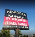Aşcıoğlu Ev Yemekleri ve Izgara Salonu Kocaali de Ev Yemekleri