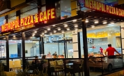 Metropol Pizza Cafe Kızıltepe de Alo Pizza