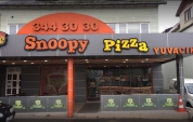 Snoopy Pizza Yuvacıkda Pizza Sipariş