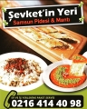 Şevket’in Yeri – Samsun Pidesi Kadıköy de Meşhur Pideci