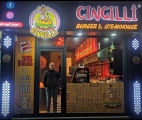 Cıngılli Burger Bozüyük de Hamburger Siparişi