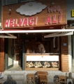 Helvacı Ali Gemlik de Meşhur Helvacı