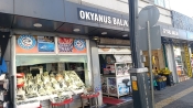Okyanus Balıkçılık Gaziantep Şahinbey Balık Restoranı