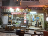 Fatih Dürüm Fatih de Dürüm Siparişi