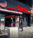 Öncü Döner Akhisar da Döner Siparişi