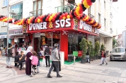 Döner Sos Kıraç Esenyurt da Döner Sipariş