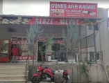 Güneş Aile Kasabı Karaköprü de Kasap