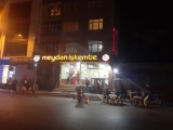 Öz Meydan İşkembe Eyüpsultanda Meşhur Çorbacı