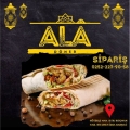 Alâ Döner Menteşe de Alâ Dürüm Sipariş