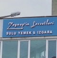 Zeynep’in Lezzetleri Sulu Yemek Izgara Edirne de Sulu Yemek Izgara