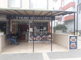 Üç Yıldız Izgara ve Çorba Salonu Bandırma da Izgara Salonu