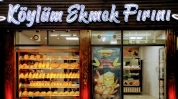 Köylüm Ekmek Fırını Gönen de Ekmek Fırını