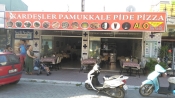 Üç Kardeşler Pamukkale Pide Pizza Salonu Ortaca da Pide Sipariş