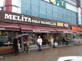 Melita Unlu Mamüller Üsküdar da Meşhur Pastane