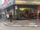 Yeşilli Döner İskender Salonu Balıkesir de Döner Salonu