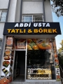Abdi Usta Tatlı Börek Çukurova da Tatlıcı