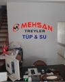 Mehsan Treyler Tüp ve Su Selçuklu Tüp ve Su Bayii