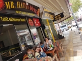 Mr. Hatay Döner Manavgat da Dönerci