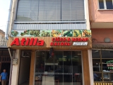 Atilla Ciğer Kebap Osmaniye de Kebap Restoranı