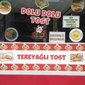 Dolu Dolu Restaurant Bozüyük de Tostçu