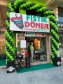 Fıstık Döner Çerkezköy de Dönerci