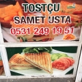 Samet Tost Bağlar Tostçu