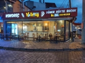 Volking Kokoreç Burhaniye de Kokoreççi