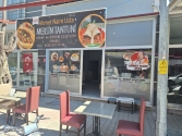 Ahmet Naim Usta Mersin Tantuni Ayvalık Tantuni