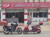 Cabbar’ın Yeri Bafra Dürümcü