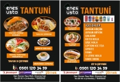 Enes Usta Tantuni Çerkezköy Tantunici