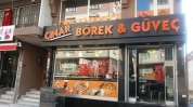 Çınar Güveç & Börek Eyüpsultan Börek Salonu