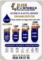 Olgun Et ve Hayvancılık Afyonkarahisar Kurbanlık