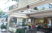 Reyhan Pasta Cafe & Pizza Restaurant Marmaris Pastane