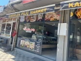 Kardelen Döner Izgara Salonu Ezine Tavuk Döner Salonu