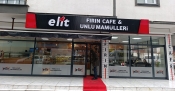 Elit Fırın Cafe & Unlu Mamülleri Batman Pastane
