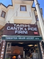 Tarihi Cantık Pide Fırını Osmangazi Cantık Pide Fırını